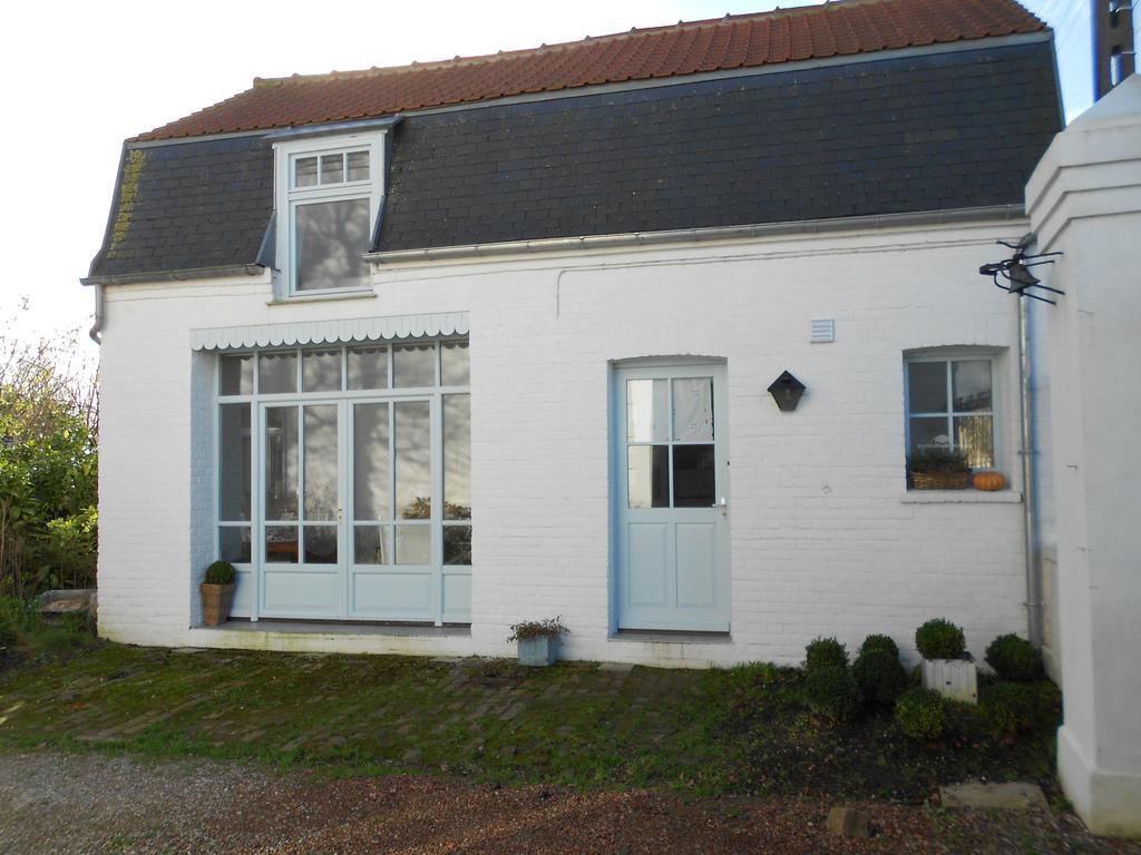 La Petite Maison Du Parc Bois-en-Ardres Ngoại thất bức ảnh